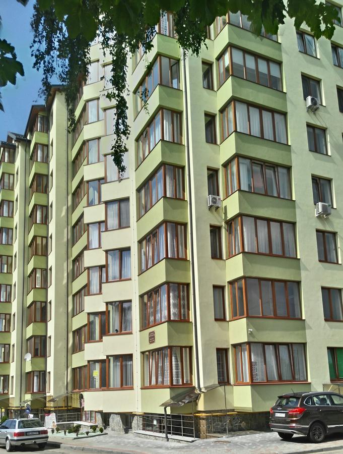 Apartment On Stepana Bandery 35 Truskawez Exterior foto